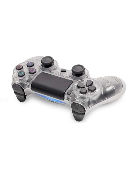 Ps4 Gamepad Transparent Beyaz HD323R