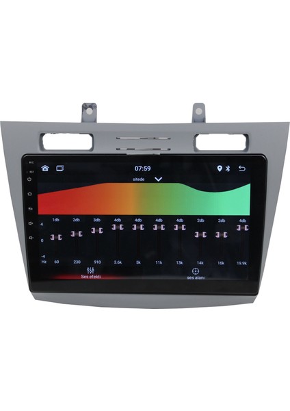 Ford Connect 10 Inç 2010-2014 8-128