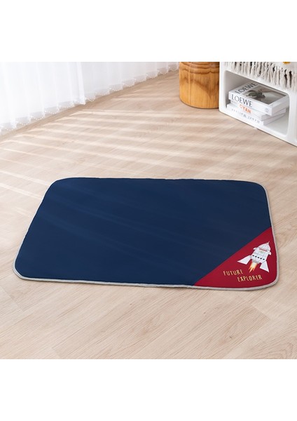 Sıcak Yaz Evcil Hayvan Matı Soğutucu Buz Matı Kedi Uyku Matı Köpek Soğutma Buz Yuvası Evcil Hayvan Zemin Matı (Yurt Dışından)