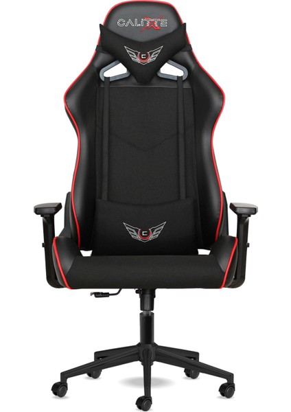 Axeon XN Siyah Kumaş Oyuncu ve Çalışma Koltuğu