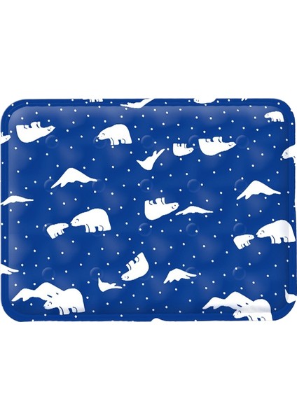 Pet Buz Pedi Soğutucu Mat Yaz Kedi Buz Soğutucu Mat Yaz Soğutma (Yurt Dışından)