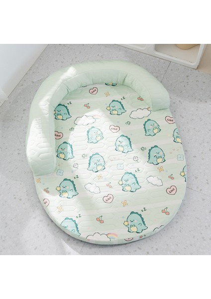 Ilkbahar ve Yaz Kanepe Kumu Yastık Kedi Soğutucu Kumu Soğutma Kedi Kumu Pet Kumu (Yurt Dışından)