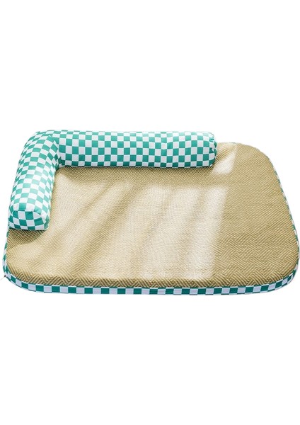 Ilkbahar ve Yaz Kanepe Kumu Yastık Kedi Soğutucu Kumu Soğutma Kedi Kumu Pet Kumu (Yurt Dışından)