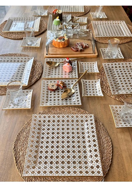Kahvaltı Takımı Boabab 44 Parça 6 Kişilik