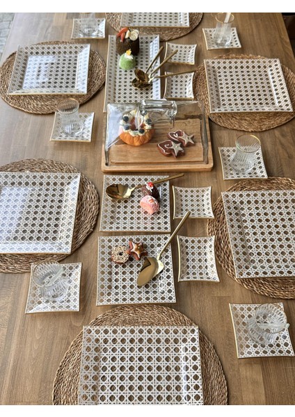 Kahvaltı Takımı Boabab 44 Parça 6 Kişilik