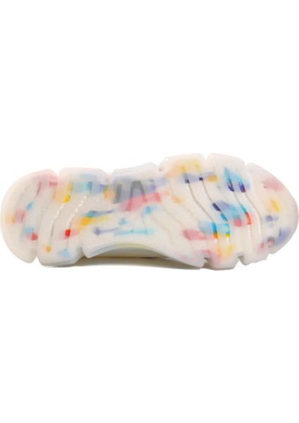 Beyaz bağcık Detaylı Erkek Spor Ayakkabı fırsatları