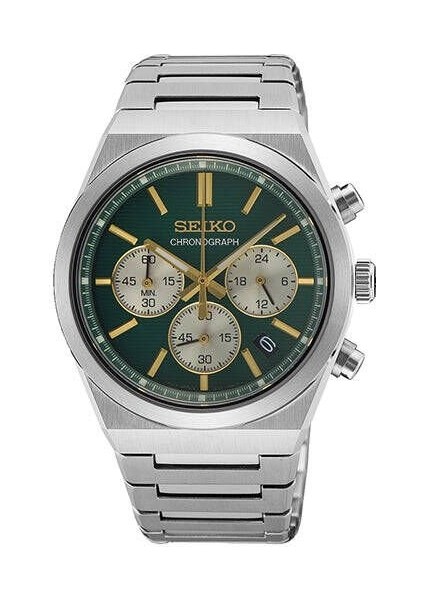 SSB461P Gents Chronograph Quartz Erkek Kol Saati