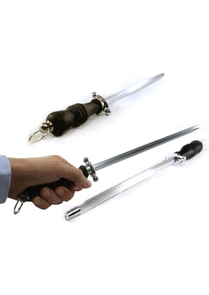 Profesyonel Masat Bıçak Bileyici (30 Cm) (7272)