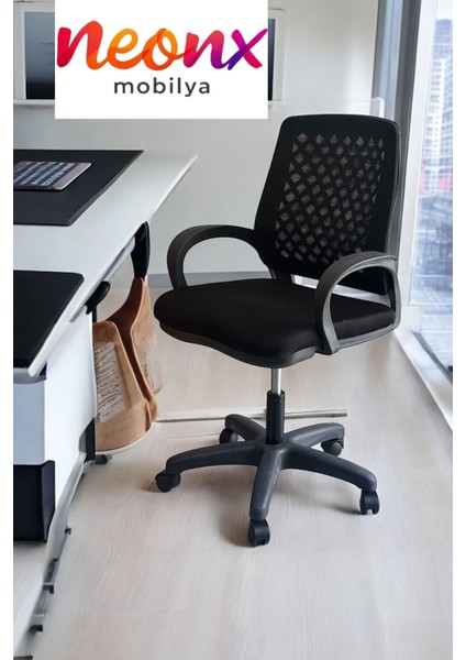 Plus| Çalışma Sandalyesi|Ofis Sandalyesi | bilgisayar Sandalyesi| Ev Ve Ofis