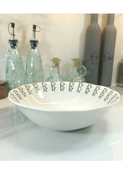 Md Black Pearl Salata Kase 23 cm fiyatları