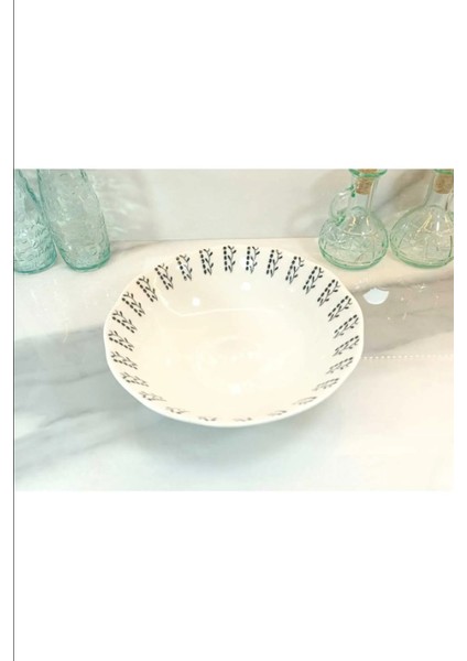 Md Black Pearl Salata Kase 23 cm fırsatları