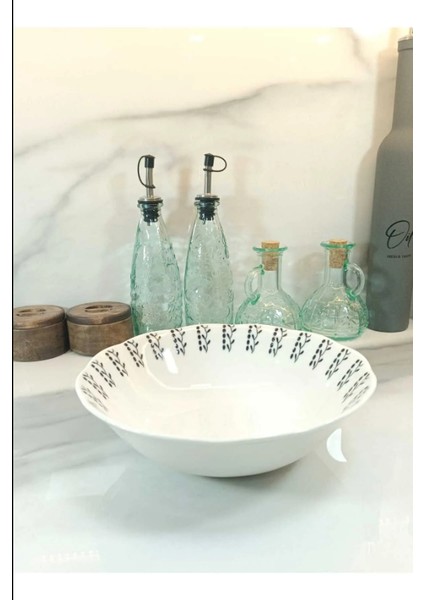 Md Black Pearl Salata Kase 23 cm indirimleri