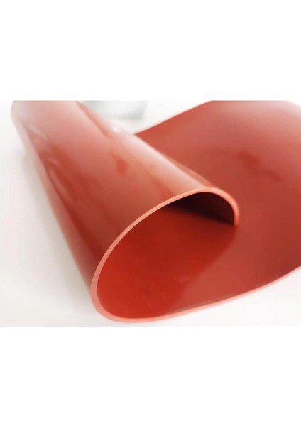 Imtek-Silikon LEVHA-KIRMIZI-2MMX1200MMX1000MM