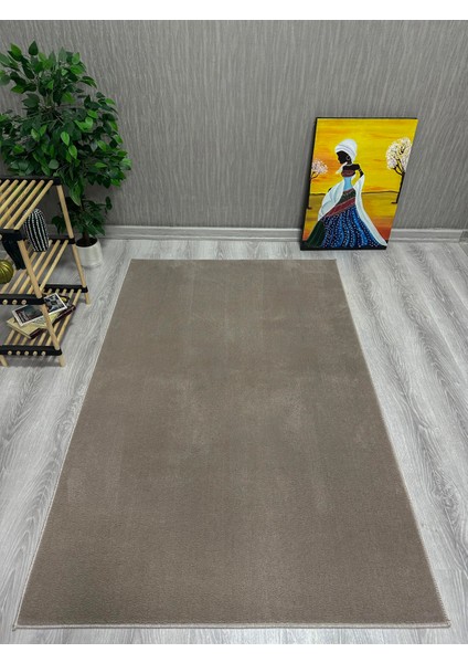 Modern Kaymaz Taban Parça Halı/yolluk Vizon 80*300 fiyatları