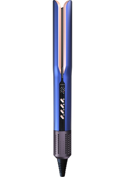 LS-909 Ladystyle 1300W Dijital Ekran İyonik Soğuk Sıcak Saç Düzleştirici