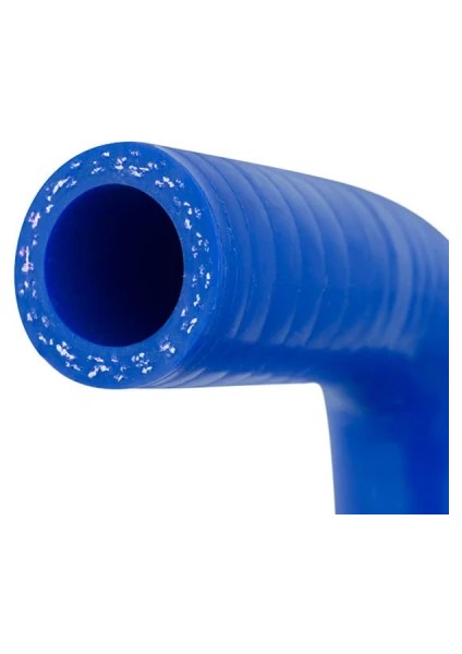 MMHOSE-SUB-ANC4BL 04-07 Subaru Wrx / Stı Silicone Blue Ancillary Hos