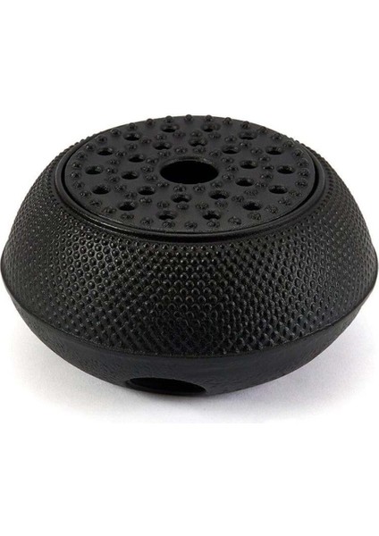 14x14 cm Demir Isıtıcı, Beyaz, Şık ve Dayanıklı Tasarım