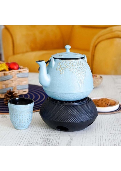 14x14 cm Demir Isıtıcı, Beyaz, Şık ve Dayanıklı Tasarım indirimleri