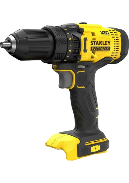Akülü Avuç Taşlama Fatmax SFMCG400B + SCD700B-TR Akülü Vidalama Profesyonel Set Çantalı
