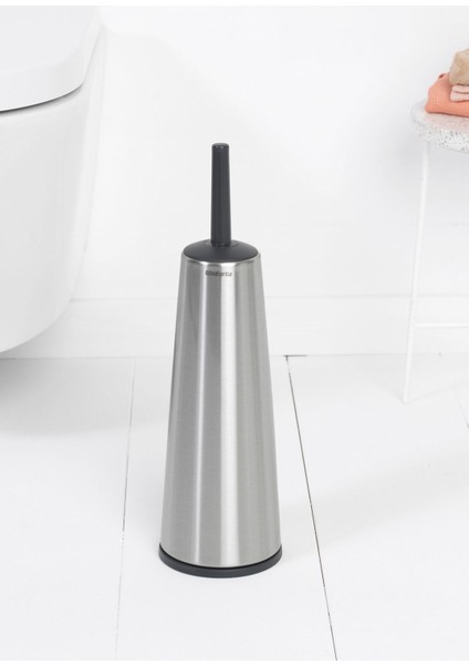 Classic Matt Steel Tuvalet Fırçası fiyatları
