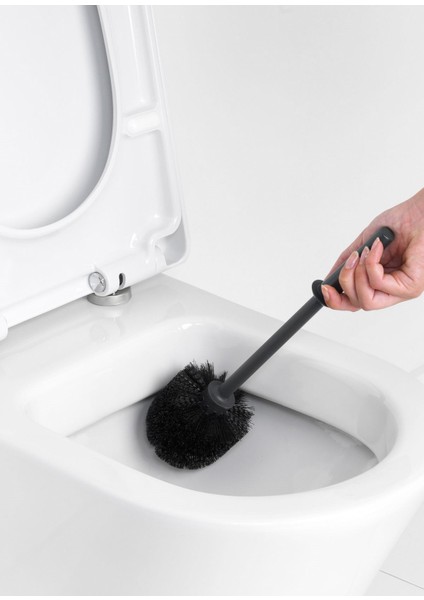 Classic Matt Steel Tuvalet Fırçası indirimleri