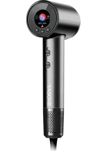Dh-21 Hyperdry Dijital Iyonik Saç Kurutma Makinesi – 110.000 Rpm, Isı Kontrollü fiyatları