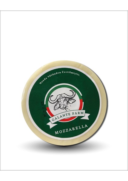 Manda Monzarella Peyniri - 1kg -