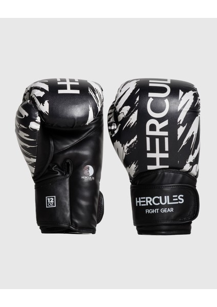 Siyah Boks & Kickboks Eldiveni - Antreman ve Sparring Için Ideal