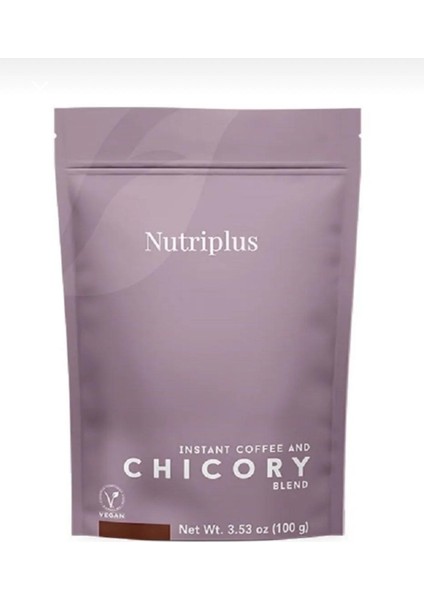 Nutriplus Hindiba Kahve