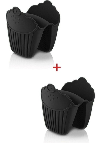 Çok Renkli Silikon Fırın Eldiveni, 100x150 cm, dayanıklı ve kullanışlı