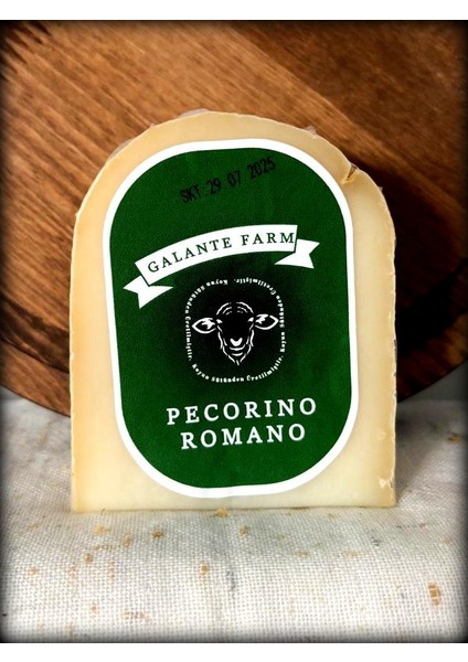 Pecorino Romano Peyniri- 1kg -