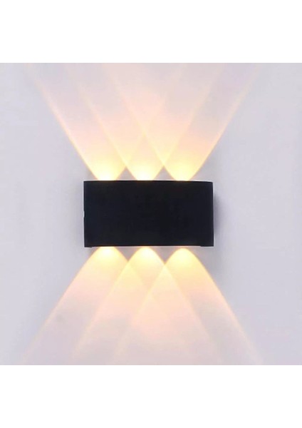 10W Dış Mekan Duvar Aplik Armatür indirimleri