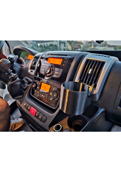 Fi̇at Ducato Uyumlu Bardaklik