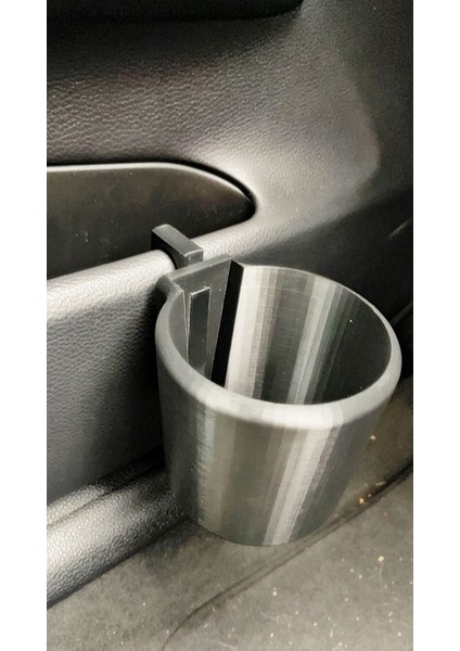 Bmw 1 Serisi E82 E87 E88 Uyumlu Bardaklık