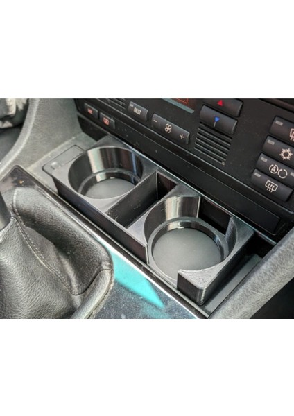 Bmw E39 Bardaklık