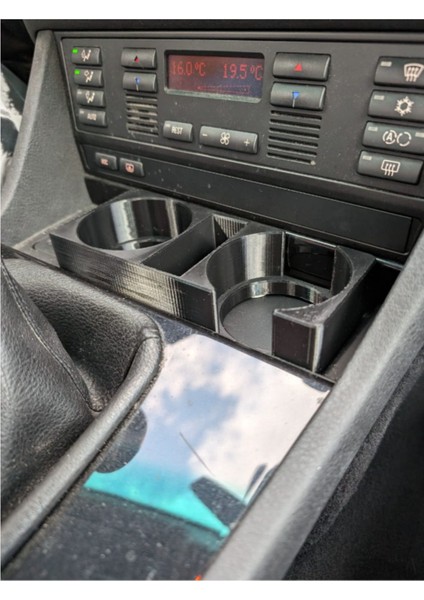 Bmw E39 Bardaklık modelleri