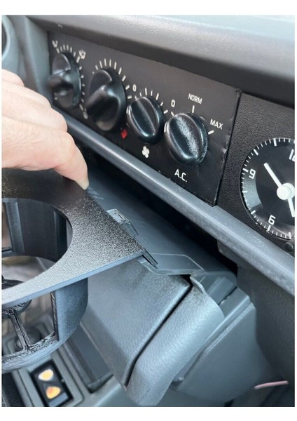 Clio 1 (91-98) Bardaklık modelleri