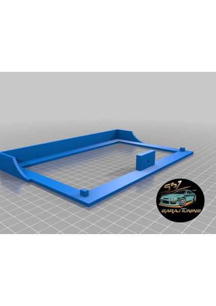 Peugeot Boxer 7012B Teyp Çerçevesi modelleri