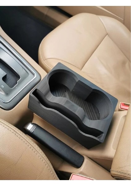 Opel Vectra C Uyumlu Signum Bardak Tutucu Organizatör