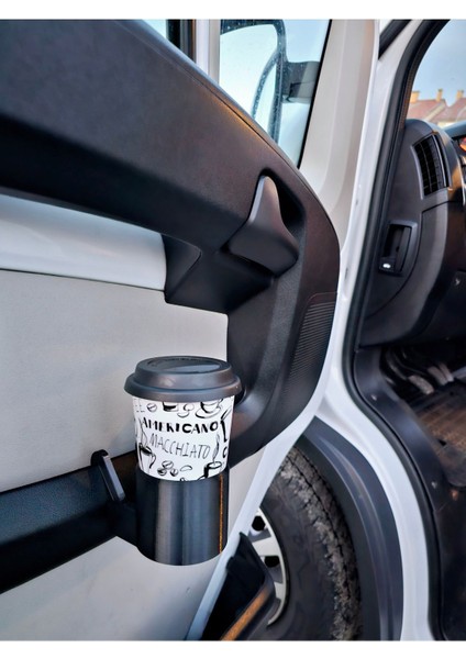 Fi̇at Ducato Uyumlu Bardaklik modelleri