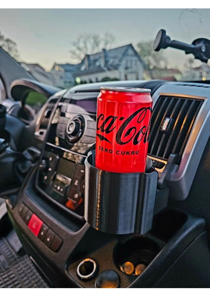 Fi̇at Ducato Uyumlu Bardaklik