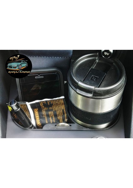 Audi Q2 Bardak Tutucu Bardaklık fiyatları