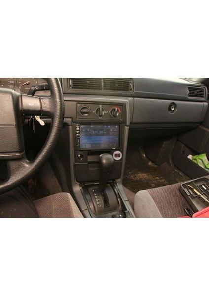 Volvo 940 Teyp Çerçevesi modelleri