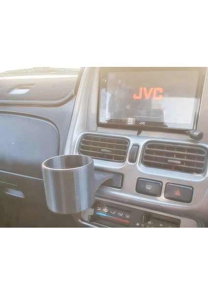 Nissan Navara D22 Bardak Tutucu Bardaklık Uyumlu