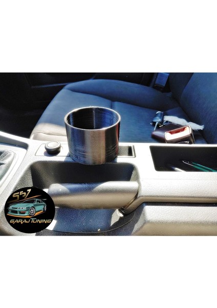 Audi A4 B7 Bardaklık