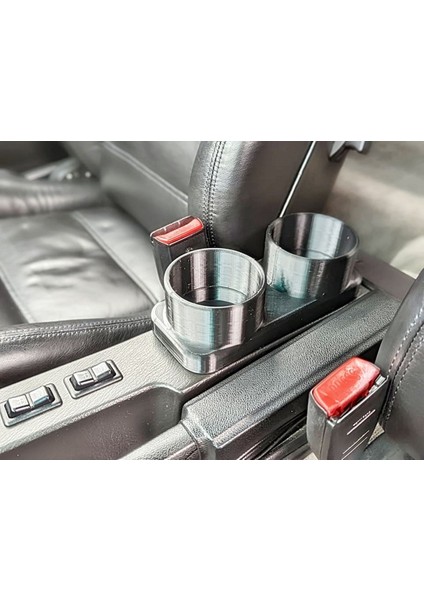 Bmw E30 Basic Uyumlu Bardak Tutucu Bardaklık