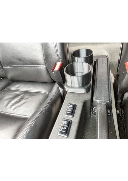 Bmw E30 Basic Uyumlu Bardak Tutucu Bardaklık modelleri