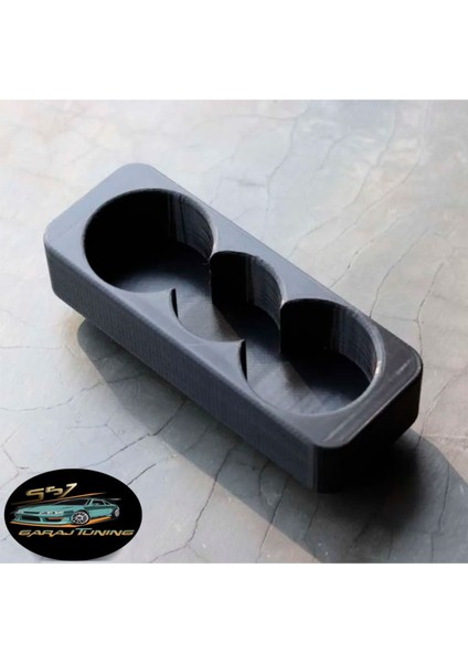 Bmw E30 Bardaklık V3