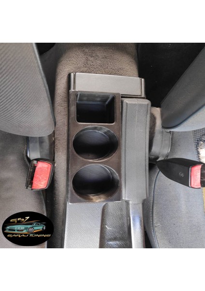 Bmw E30 Bardak Tutucu V1