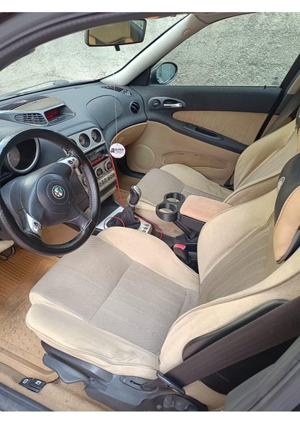 Alfa Romeo 147 Mk1 Mk2 Uyumlu Bardak Tutucu fiyatları